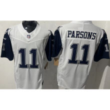 PARSONS #11 Men's Dallas Cowboys NFL Jersey 牛仔   (3代）