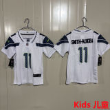 SMITH-NJIGBA #11 Seattle Seahawks Kids NFL Jersey 海鹰