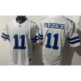 PARSONS #11 Men's Dallas Cowboys NFL Jersey 牛仔   (3代）