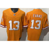 EVANS #13 Men's Tampa Bay Buccaneers NFL Jersey 海盗队  (3代）