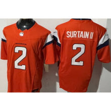 SURTAIN II #2 Men's Denver Broncos NFL Jersey 野马   (3代）