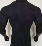 2025/26 PSG 4th Black Player Version Soccer Jersey