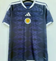 2026/27 Scotland 1:1 Quality Home Fans Soccer Jersey