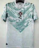 2026/27 Portugal Away Fans Soccer Jersey