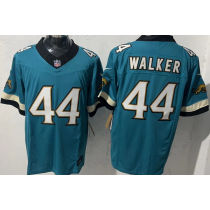 WALKER #44 Men's Jacksonville Jaguars NFL Jersey 美洲虎    (3代）