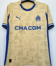 2025/26 MS 1:1 Quality 4TH Fans Soccer Jersey