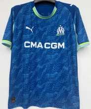 2025/26 MS 1:1 Quality Third Fans Soccer Jersey