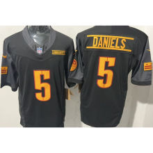 DANIELS #5 Men's Washington Commanders NFL Jersey 指挥官  (3代）