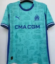 2025/26 MS 1:1 Quality 4TH Fans Soccer Jersey