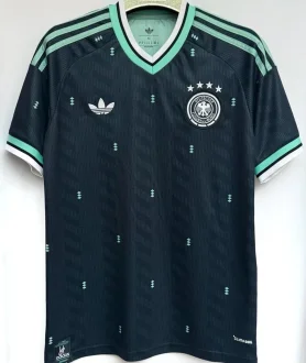2026/27 Germany 1:1 Quality Away Fans Soccer Jersey
