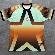 2026/27 France Goalkeeper Fans Soccer Jersey