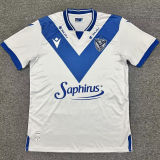 2026/27 Vélez Sarsfield Home White Fans Soccer Jersey 萨斯菲尔德