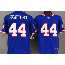 SKATTEBO #44 Men's New York Giants NFL Jersey 巨人   (3代）