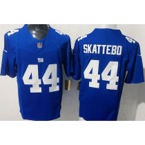 SKATTEBO #44 Men's New York Giants NFL Jersey 巨人   (3代）
