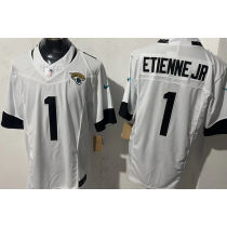 ETIENNE JR #1 Men's Jacksonville Jaguars NFL Jersey 美洲虎    (3代）