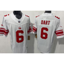 DART #6 Men's New York Giants NFL Jersey 巨人   (3代）