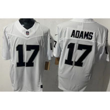 ADAMS #17 Men's Las Vegas Raiders NFL Jersey 突袭者   (3代）