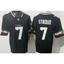 STROUD #7 Men's Houston Texans NFL Jersey 德州人    (3代）