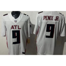 PENIX JR #9 Men's Atlanta Falcons NFL Jersey 猎鹰 (3代）
