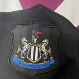 1996/97 Newcastle Retro Long Sleeve Soccer Jersey