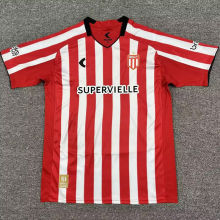 2026/27 La Plata Home Red Fans Soccer Jersey 拉普拉塔大学生