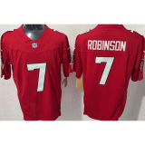 ROBINSON #7 Men's Atlanta Falcons NFL Jersey 猎鹰 (3代）