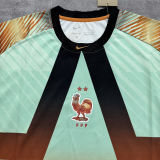 2026/27 France Goalkeeper Fans Soccer Jersey