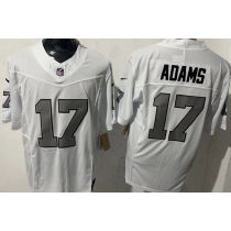 ADAMS #17 Men's Las Vegas Raiders NFL Jersey 突袭者   (3代）