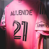 MLS Patch + LOWE’S 2026/27   Inter Miami (You can buy it alone OR tell us which jersey to print it on. )