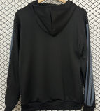 2026/27 Colo-Colo Blalck Hoody Training Sweater