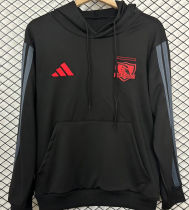 2026/27 Colo-Colo Blalck Hoody Training Sweater