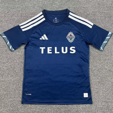 2026/27 Vancouver Whitecaps Home Fans Soccer Jersey