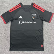 2026/27 D.C. United Home Fans Soccer Jersey 华盛顿特区联