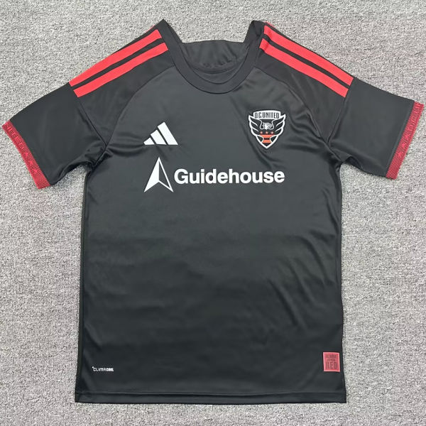 2026/27 D.C. United Home Fans Soccer Jersey 华盛顿特区联