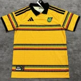 2026/27 Jamaica Home Yelloow Fans Soccer Jersey