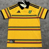 2026/27 Jamaica Home Yelloow Fans Soccer Jersey