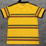 2026/27 Jamaica Home Yelloow Fans Soccer Jersey