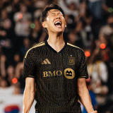 2026/27 Los Angeles Home Black Fans Soccer Jersey