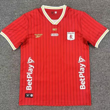 2026/27 America de Cali Home Red Fans Soccer Jersey  哥伦甲 卡利美洲