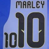 2026/27 Jamaica Home Yelloow Fans Soccer Jersey