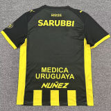 2026/27 Atletico Penarol Home Fans Soccer Jersey