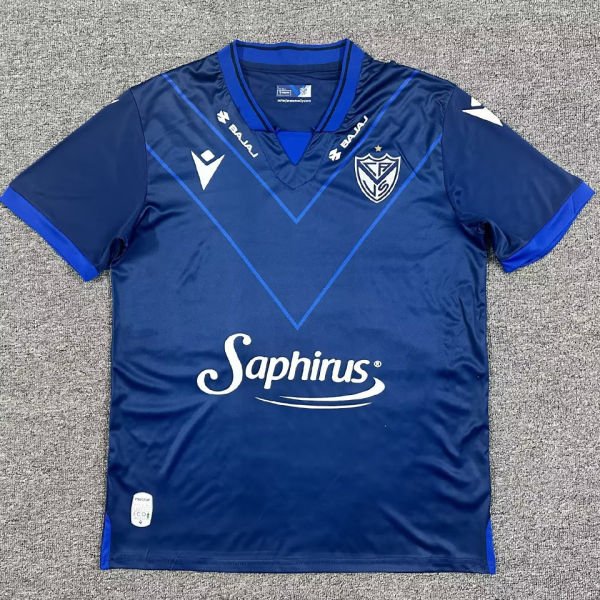 2026/27 Vélez Sarsfield Away Fans Soccer Jersey 萨斯菲尔德