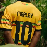 2026/27 Jamaica Home Yelloow Fans Soccer Jersey
