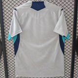 2025/26 Hoffenheim Third White Fans Soccer Jersey