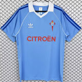 1984/1985 Celta Home Retro Soccer Jersey