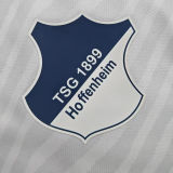 2025/26 Hoffenheim Third White Fans Soccer Jersey