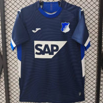 2025/26 Hoffenheim Home Dark Blue Fans Soccer Jersey