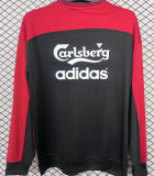 1993/1995 LFC Retro Long Sleeve Soccer Jersey