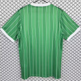 1988/1989 Werder Bremen Away Green Retro Jersey