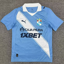 2026/27 Sporting Cristal Home Fans Soccer Jersey 水晶体育